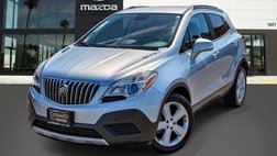 2016 Buick Encore Base