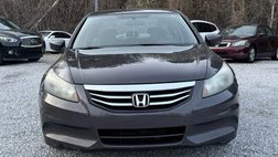 2012 Honda Accord LX-P
