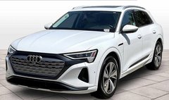 2024 Audi Q8 e-tron quattro Premium Plus
