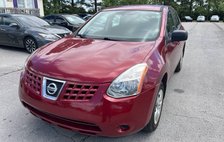 2008 Nissan Rogue SL