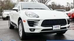 2018 Porsche Macan Base
