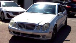 2006 Mercedes-Benz E-Class E 350