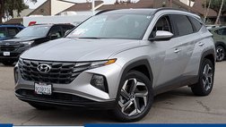 2023 Hyundai Tucson Hybrid SEL Convenience