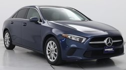 2019 Mercedes-Benz A-Class A 220