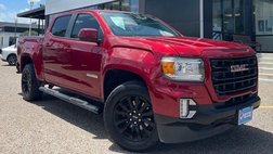 2021 GMC Canyon Elevation