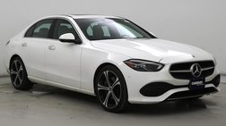2024 Mercedes-Benz C-Class C 300