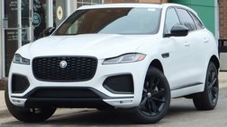 2026 Jaguar F-PACE P250 R-Dynamic S