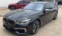 2018 BMW 7 Series M760i xDrive