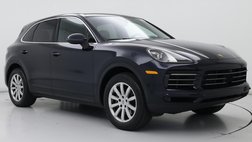 2019 Porsche Cayenne Base