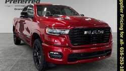 2026 Ram Ram Pickup 1500 Laramie
