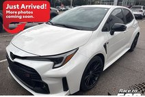 2023 Toyota GR Corolla Core