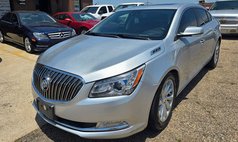 2015 Buick LaCrosse Leather