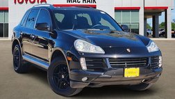 2009 Porsche Cayenne 