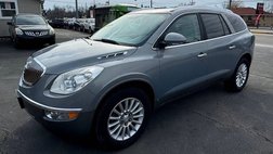 2008 Buick Enclave CXL