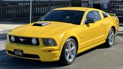 2006 Ford Mustang GT Deluxe