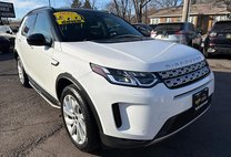 2022 Land Rover Discovery Sport P250 S