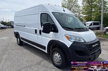 2023 Ram ProMaster 2500 159 WB