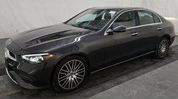 2023 Mercedes-Benz C-Class C 300 4MATIC