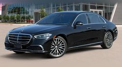 2022 Mercedes-Benz S-Class S 580 4MATIC