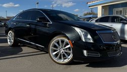 2013 Cadillac XTS Luxury Collection