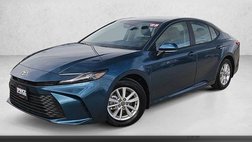 2025 Toyota Camry Hybrid LE