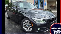 2017 BMW 3 Series 320i xDrive