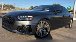 2024 Audi S4 3.0T quattro Premium Plus