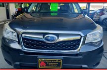 2014 Subaru Forester 2.5i Limited
