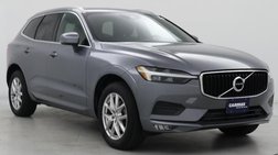 2021 Volvo XC60 T5 Momentum