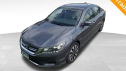 2014 Honda Accord Hybrid Base
