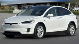 2016 Tesla Model X P90D