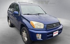 2003 Toyota RAV4 Base