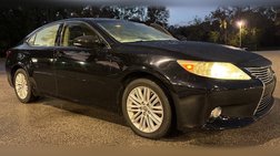 2013 Lexus ES 350 Base