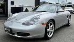 2000 Porsche Boxster S
