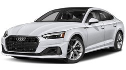2024 Audi A5 Sportback quattro S line Prem Plus 45 TFSI