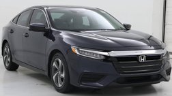 2019 Honda Insight EX