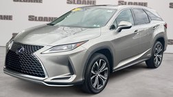 2021 Lexus RX 450hL Base