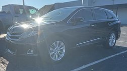 2014 Toyota Venza LE