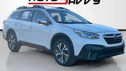 2022 Subaru Outback Touring XT