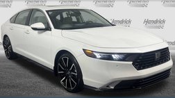 2023 Honda Accord Hybrid Touring