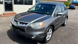 2008 Acura RDX SH-AWD
