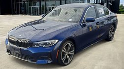 2020 BMW 3 Series 330i xDrive