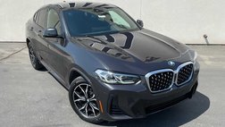 2023 BMW X4 xDrive30i