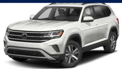2021 Volkswagen Atlas V6 SEL Premium 4Motion