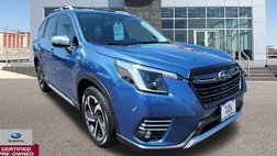 2024 Subaru Forester Touring