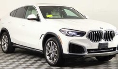 2022 BMW X6 xDrive40i
