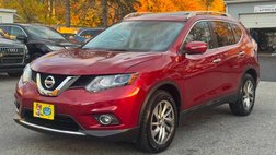2014 Nissan Rogue SL