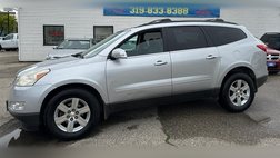2011 Chevrolet Traverse LT