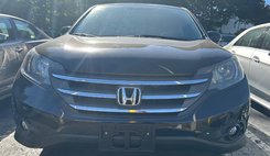 2014 Honda CR-V EX