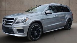 2016 Mercedes-Benz GL-Class AMG GL 63